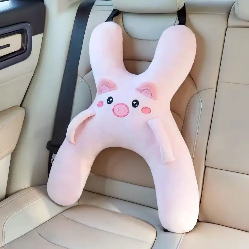 Maado Road Trip Pillow for Kids